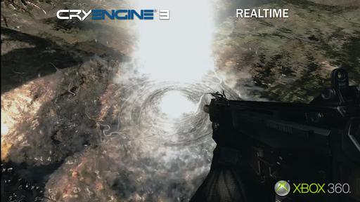 Crysis 2 - Скриншоты CryEngine 3