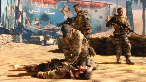 Spec Ops: The Line - Spec Ops: The Line - превью